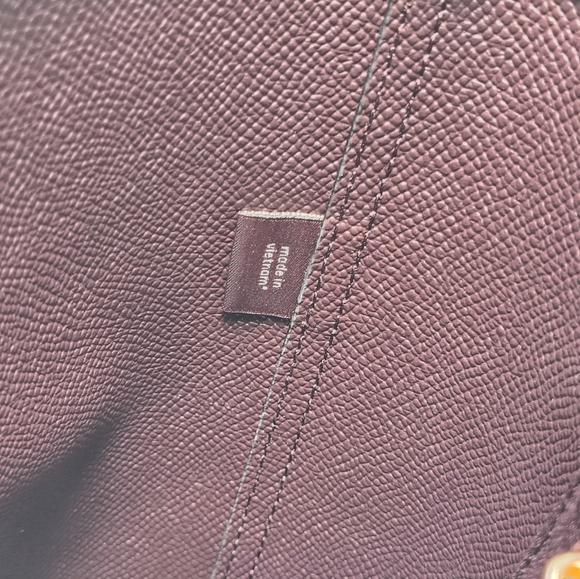 Coach small IMXAQ small city tote Black and Brown Women's Tote Bag - Picture 10 of 15